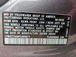 2015 Volkswagen Passat S Gray vin: 1VWAT7A30FC099971