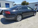 2016 Volkswagen Passat S Black vin: 1VWAT7A30GC023829