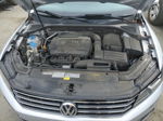 2016 Volkswagen Passat S Серебряный vin: 1VWAT7A30GC034409