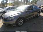 2016 Volkswagen Passat 1.8t S Серый vin: 1VWAT7A30GC056569