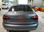 2017 Volkswagen Passat S Gray vin: 1VWAT7A30HC015005