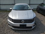 2017 Volkswagen Passat S Silver vin: 1VWAT7A30HC036890