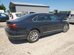 2017 Volkswagen Passat S Black vin: 1VWAT7A30HC067959