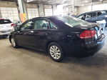 2014 Volkswagen Passat S Black vin: 1VWAT7A31EC119630