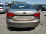 2015 Volkswagen Passat S Tan vin: 1VWAT7A31FC042033