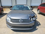 2015 Volkswagen Passat S Gray vin: 1VWAT7A31FC059138