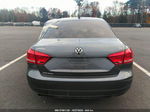 2015 Volkswagen Passat 1.8t S Серый vin: 1VWAT7A31FC076571