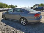 2015 Volkswagen Passat S Gray vin: 1VWAT7A31FC111366