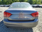 2015 Volkswagen Passat S Gray vin: 1VWAT7A31FC111366