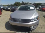 2015 Volkswagen Passat 1.8t Limited Edition Серебряный vin: 1VWAT7A31FC115904