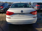 2016 Volkswagen Passat S White vin: 1VWAT7A31GC014749