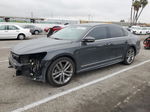 2016 Volkswagen Passat S Серый vin: 1VWAT7A31GC034001