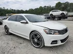 2016 Volkswagen Passat S White vin: 1VWAT7A31GC037870