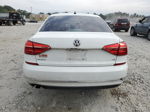 2016 Volkswagen Passat S White vin: 1VWAT7A31GC037870