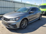 2016 Volkswagen Passat S Gray vin: 1VWAT7A31GC040980