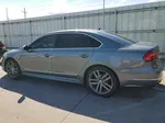 2016 Volkswagen Passat S Gray vin: 1VWAT7A31GC040980