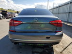 2016 Volkswagen Passat S Gray vin: 1VWAT7A31GC040980