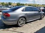 2016 Volkswagen Passat S Gray vin: 1VWAT7A31GC040980