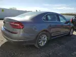 2017 Volkswagen Passat S Серый vin: 1VWAT7A31HC070367