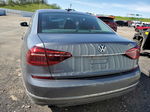 2017 Volkswagen Passat S Gray vin: 1VWAT7A31HC070367