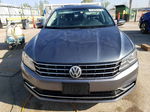 2017 Volkswagen Passat S Gray vin: 1VWAT7A31HC082695