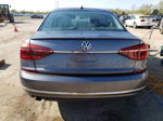 2017 Volkswagen Passat S Gray vin: 1VWAT7A31HC082695