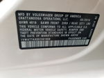 2014 Volkswagen Passat S White vin: 1VWAT7A32EC091658