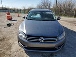 2015 Volkswagen Passat S Серый vin: 1VWAT7A32FC011034