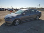 2015 Volkswagen Passat S Gray vin: 1VWAT7A32FC011034