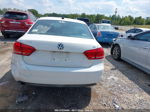 2015 Volkswagen Passat 1.8t Wolfsburg Edition White vin: 1VWAT7A32FC025144