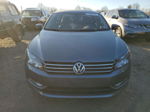 2015 Volkswagen Passat S Gray vin: 1VWAT7A32FC101834