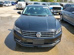 2016 Volkswagen Passat S Black vin: 1VWAT7A32GC023234