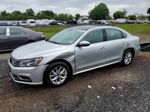 2016 Volkswagen Passat S Silver vin: 1VWAT7A32GC028532