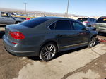 2016 Volkswagen Passat S Gray vin: 1VWAT7A32GC045346