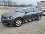 2016 Volkswagen Passat S Charcoal vin: 1VWAT7A32GC049588