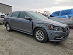 2016 Volkswagen Passat S Charcoal vin: 1VWAT7A32GC049588