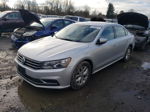 2016 Volkswagen Passat S Silver vin: 1VWAT7A32GC049915