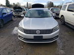 2016 Volkswagen Passat S Silver vin: 1VWAT7A32GC049915