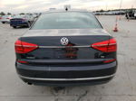 2016 Volkswagen Passat S Black vin: 1VWAT7A32GC057724