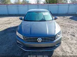 2017 Volkswagen Passat 1.8t S Gray vin: 1VWAT7A32HC006967