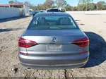 2017 Volkswagen Passat 1.8t S Gray vin: 1VWAT7A32HC006967