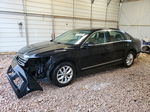 2017 Volkswagen Passat S Black vin: 1VWAT7A32HC008976