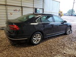 2017 Volkswagen Passat S Black vin: 1VWAT7A32HC008976