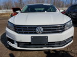 2017 Volkswagen Passat S White vin: 1VWAT7A32HC024160