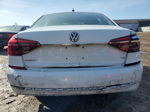 2017 Volkswagen Passat S White vin: 1VWAT7A32HC024160