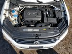 2017 Volkswagen Passat S White vin: 1VWAT7A32HC024160