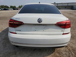 2017 Volkswagen Passat S White vin: 1VWAT7A32HC044134