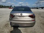 2017 Volkswagen Passat S Beige vin: 1VWAT7A32HC060608