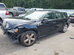 2014 Volkswagen Passat S Черный vin: 1VWAT7A33EC056465