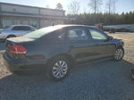 2015 Volkswagen Passat S Black vin: 1VWAT7A33FC043653